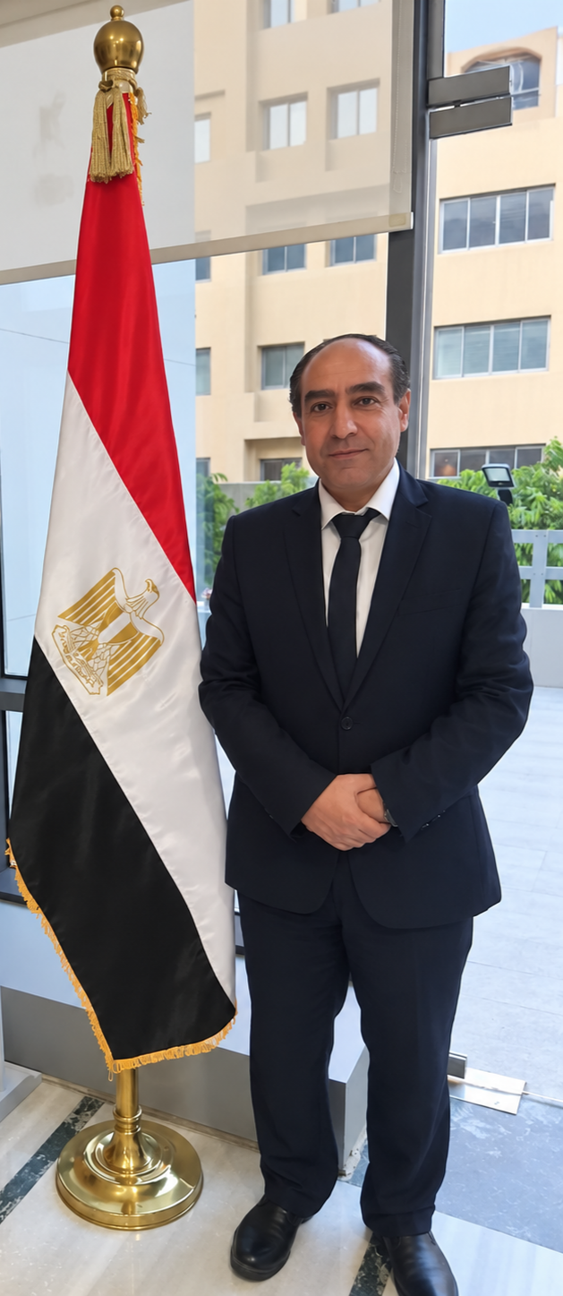 صورة المعلم هيثم مقشط